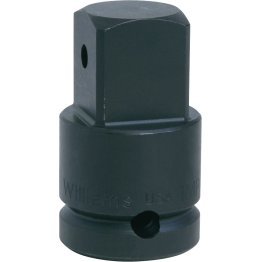 Williams® Impact Socket Adapter, 3/4" Drive, 1"m x 3/4"f - 19257