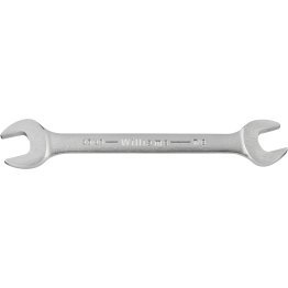 Williams® Wrench, Open End, Double Head, 7/8 x 15/16" - 19446