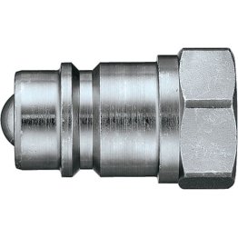  Hydraulic Quick Connect Nipple 1/4" x 1/4-18 - 28624