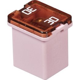  Low-Profile JCASE High Amp Fuse 30A Pink - 41650