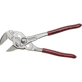 Knipex Plier-Wrench, 7-1/4" - 63417