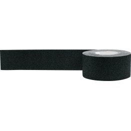  Water-Resistant Cloth Tape Black 3" x 60 Yards - 90486