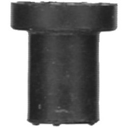  Universal Neoprene Captive Brass Well Nut 1/4-20 - KT11518