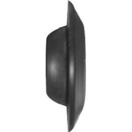 Button Style Round Hole Plug Plastic 1/2" - KT11539