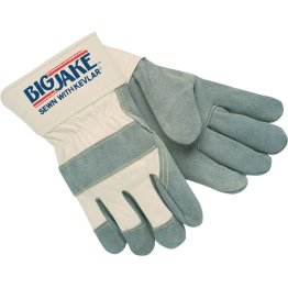 Memphis Big Jake Leather Palm Gloves - SF13000