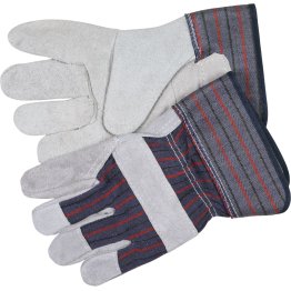 Memphis Leather Palm Gloves - SF13009
