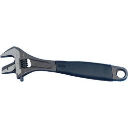 Williams® Pipe Wrench, Adjustable, Black, 12" - 27864