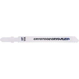 CryoTool® Cryoflex 3" x 5/16" x 0.042" Jigsaw Blade 18 TPI Bosch Shank - DY80327318