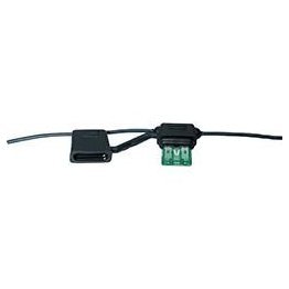  ATO/ATC In-Line Fuse Holder with Cap 32V 20A - P63878