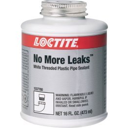 Loctite® No More Leaks™ Pipe Sealant White 473ml - 1383629