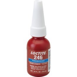 Loctite® 246™High Temperature Threadlocker 10ml - 1383631