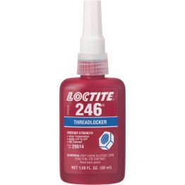 Loctite® 246™High Temperature Threadlocker 50ml - 1383632