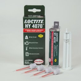 Loctite® Hybrid 4070 Adhesive Clear 11g - 1590507