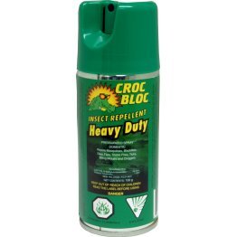 Croc Bloc™ Heavy-Duty Insect Repellent 150g - 95098C