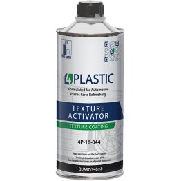 4PLASTIC Texture Activator - 32oz - 1636305