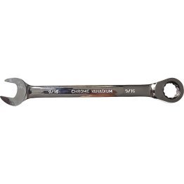  9/16" Ratcheting Combination Wrench - DY89310613