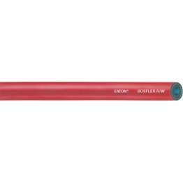 Boston® H0106 Bosflex Air and Water Hose 1/4' Red - 41328 04