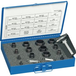 Lawson Polyethylene Caps/Plugs Thread Identification Kit - 41552