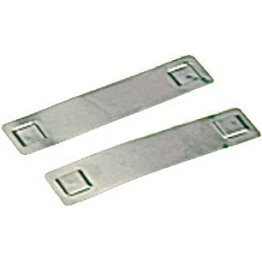  Marker Plate Stainless Steel - 51259