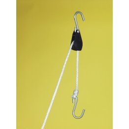  Rope Ratchet 150 Lb Safe Load 1/4" x 10' - 54521