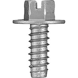  Slotted Indented Hex Washer Head Screw - 97913