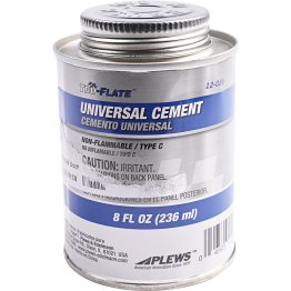  Universal Cement Tire Repair Activator 8oz - DY90320170