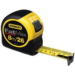 Stanley® 1-1/4 X 8M/25 Fatmax Tape Rule - 1282728