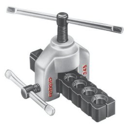 Ridgid® 45° SAE Flaring Tool with Tubing Cutter - 1281375