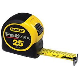 Stanley® 25' X 1-1/4" Fat Max Tap - 1280809