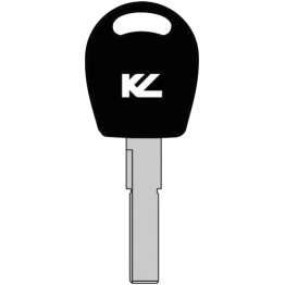 Transponder Key for Volkswagen (BHU66T6) - 1495408