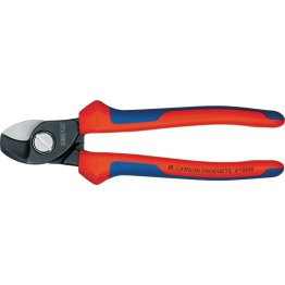 Knipex Cutter, Cable, 6-1/2" - 15540