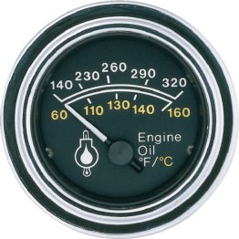  Oil Temperature Gauge Kit 140 to 320°F - 90703