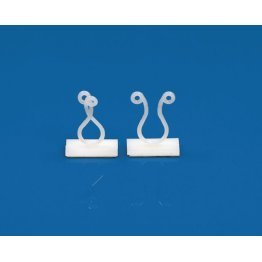  Wire Routing Clip 0.45" Nylon - 96037