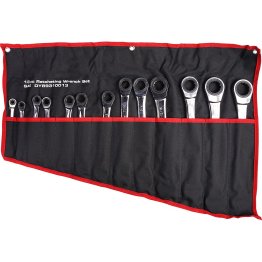  13Pc SAE Combination Wrench Set - DY89310013