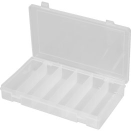  Plastic Storage Box 6 Compartments - KT14596
