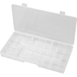  Plastic Storage Box 34 Compartments - KT14599