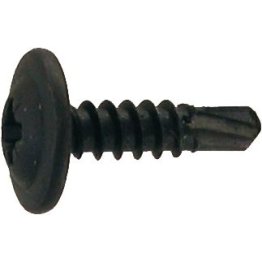  Phillips Washer Faced Trim Drill Point Screw #8 - P53306