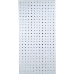 Triton DuraBoard™ Pegboard, 48" x 96", White - 1395928