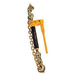 Peerless™ QuikBinder™ Plus Load Binder, 3/8" or 1/2" Chain Size, 12,000 lb WLL - 1424842