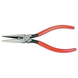 Proto® 6 5/8" Ergonomics™ Side Cutting Needle Nose Plier - 1226490