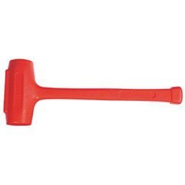 Stanley® 10 1/2 lb Sledge Model Soft Face Hammer, 30" Overall Length - 1279885