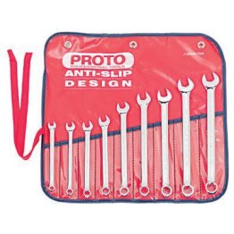 Proto® 18-Piece 12-Point Metric Combination ASD Wrench Set - 1232816