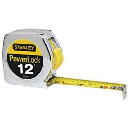 Stanley® Taperule Pl312 Yellow 3/ - 1281007