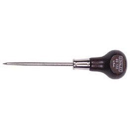 Stanley® 6-1/16" Wood Handle Scratch Awl - 1280818