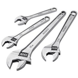 Ridgid® 762 12" Adjustable Wrench - 1280971