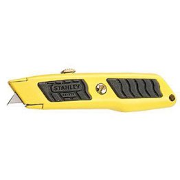 Stanley® Dynagrip® Retractable Utility Knife - 1281841