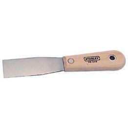 Stanley® 1-1/4" Wood Handle Putty Knife - 1281686