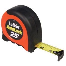 Lufkin® 1"X 25' Autolock Tape Measure - 1282658
