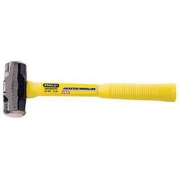 Stanley® 4 lb Engineer Hammer, 13 5/8" Overall Length - 1282816