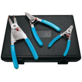 Channellock® 3Pc Snap Ring Plier Set(926 927 & 929) - 1283361